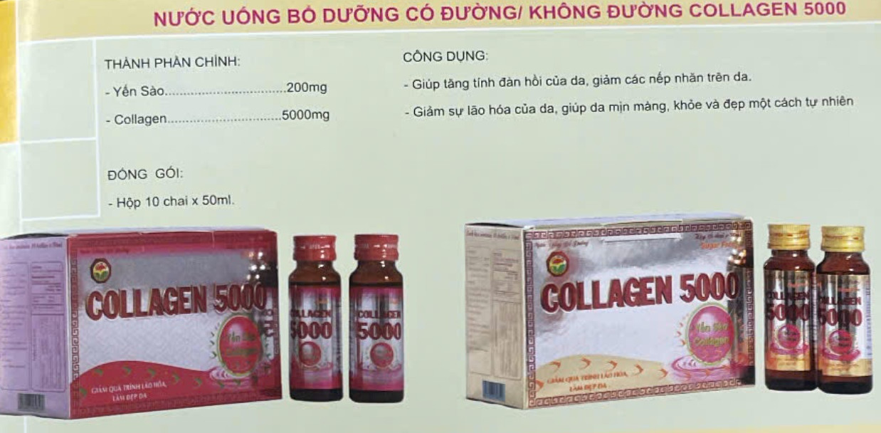 COLLAGEN 5000